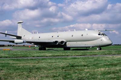 Aviation Photography RAF Finningley