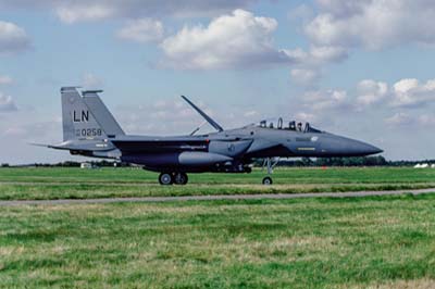 Aviation Photography RAF Finningley