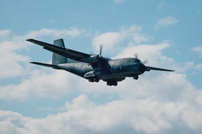 Aviation Photography RAF Finningley