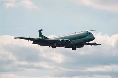 Aviation Photography RAF Finningley