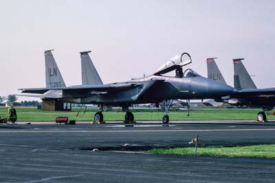 Aviation Photography RAF Mildenhall