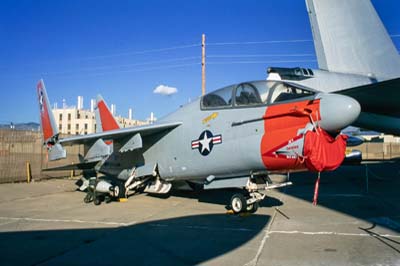 US Aircraft Relics