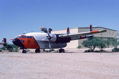 Pima Air & Space Museum October 1996