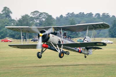 de Havilland Moth Rally