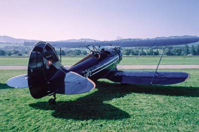 Aviation Photography Altenrhein