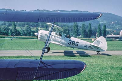 Aviation Photography Altenrhein