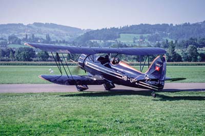 Aviation Photography Altenrhein