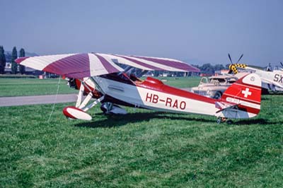 Aviation Photography Altenrhein