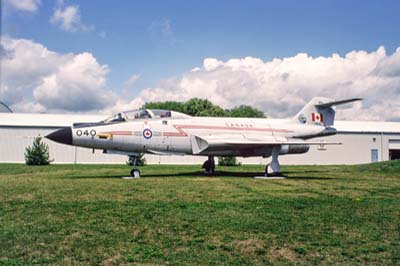 National Air Force Museum of Canada