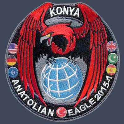 Anatolian Eagle Konya