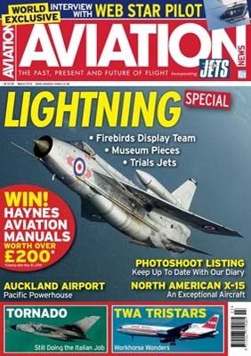 Aviation News March 2019